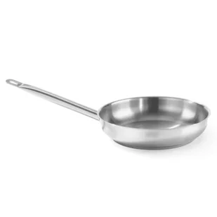 Hendi Patelnia - bez pokrywki O240 x 45mm 838501 - Wyposażenie lokali gastronomicznych - miniaturka - grafika 6
