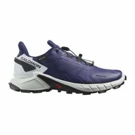 Buty sportowe damskie - Buty Salomon Supercross 4 GTX W Astral Aura - miniaturka - grafika 1