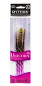 Pędzle - Pędzle Mythos Jednorożec - Zestaw 504  (4 Szt.) - miniaturka - grafika 1