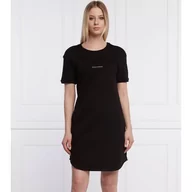 Sukienki - Armani Exchange Sukienka - miniaturka - grafika 1