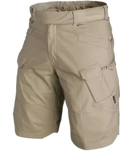 Szorty Helikon-Tex UTS Ripstop 11" khaki - Odzież taktyczna i umundurowanie - miniaturka - grafika 1
