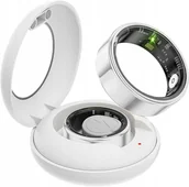 Smartringi - Pierścionek Smart ring Inteligentny Fitness Sportowy Obrączka Monitor snu - miniaturka - grafika 1