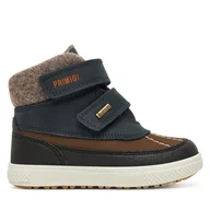 Buty dla chłopców - Śniegowce Primigi GORE-TEX 8856666 S Granatowy - miniaturka - grafika 1