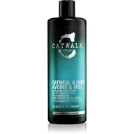 Odżywki do włosów - Tigi Catwalk Oatmeal & Honey odżywka odżywiająca do włosów suchych i zniszczonych 750 ml - miniaturka - grafika 1