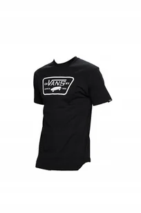 T-Shirt Full Patch Czarno/Biały VANS VN000QN8Y281 L - Koszulki męskie - miniaturka - grafika 1