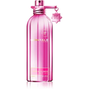 Montale Crystal Flowers Woda perfumowana 100ml - Wody i perfumy unisex - miniaturka - grafika 1