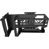 Wentylatory komputerowe - Cooler Master Uchwyt do karty graficznej V3 (czarny) - miniaturka - grafika 1