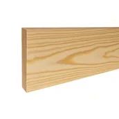 Listwy przypodłogowe - Kantówka prostokątna sosna DR29 20 x 100 mm x 240 cm - miniaturka - grafika 1