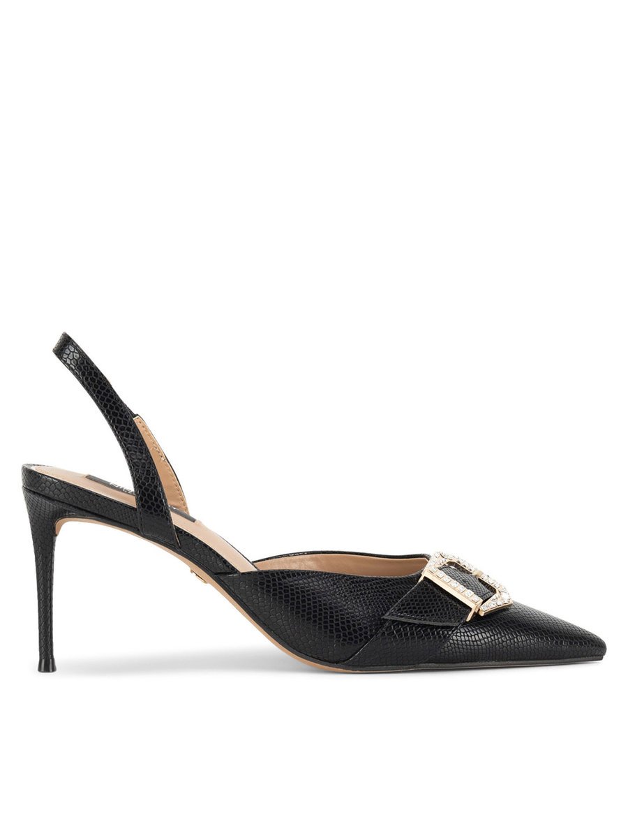 Nine West Szpilki Damskie Czarny SJ1489-6
