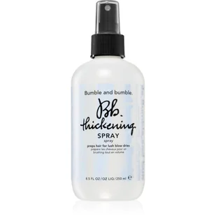 SPRAY Thickening Base de pré-coiffage épaississante volume - Pozostałe kosmetyki - miniaturka - grafika 1