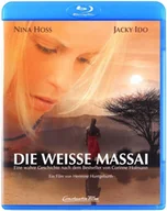 Dramaty Blu-ray - The White Massai - miniaturka - grafika 1
