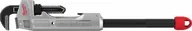 Klucze i nasadki - Milwaukee MILWAUKEE ADJUSTABLE PIPE WRENCH ALUMINUM CHEATER - miniaturka - grafika 1