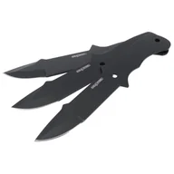 Noże - Nóż do rzucania Cold Steel Drop-Point 420 - 3 szt. - miniaturka - grafika 1