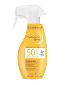 Kremy dla dzieci - Bioderma Photoderm Family Spray SPF 50+, 300 ml - miniaturka - grafika 1