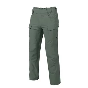 Helikon - Spodnie Outdoor Tactical Pants - Olive Drab - SP-OTP-NL-32 - Odzież taktyczna i umundurowanie - miniaturka - grafika 1