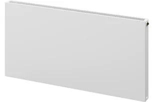 Mexen Flat CVF21 grzejnik płytowy 600 x 600 mm, podłączenie dolne, 726 W, biały - W621F-060-060-00 - Grzejniki pokojowe - miniaturka - grafika 1