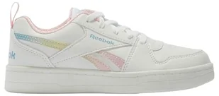 Reebok Royal Prime 2.0 sneakersy dziewczęce, Ftwrwhite Frostedberru Y2kblue, 39 EU - Buty dla dziewczynek - miniaturka - grafika 1