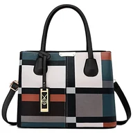 Torebki damskie - COCIFER Torebki i torby dla kobiet, na ramię z uchwytem u góry, Medium - miniaturka - grafika 1