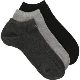 Calvin Klein Skarpety 3-pack - Skarpetki damskie - miniaturka - grafika 1