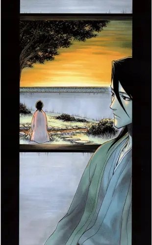 Plakat Anime Manga Bleach blh_052 A2 (custom)