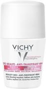 Dezodoranty i antyperspiranty dla kobiet - Vichy dezodorant beauty deo opóźniający konieczność depilacji 50ml - miniaturka - grafika 1