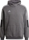 Bluzy męskie - Adidas adidas Tiro 21 Sweat Hoody bluza 805 : Rozmiar - M - miniaturka - grafika 1