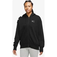 Bluzy sportowe damskie - Bluza treningowa damska Nike FB8047 - miniaturka - grafika 1