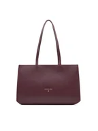 Torebki damskie - Patrizia Pepe Torebka 8B0236/L001-M536 Fioletowy - miniaturka - grafika 1