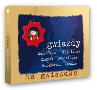 MTJ Agencja Artystyczna  Gwiazdy na Gwiazdkę - Książki o muzyce - miniaturka - grafika 2