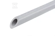 Rury - Rura VESBO STABI V-CENTRO SDR6 - PN20 FI 50mmx8,3mm - miniaturka - grafika 1