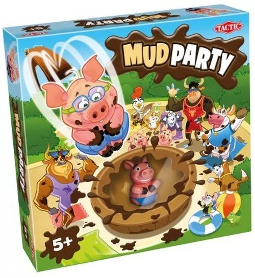 Tactic Mud Party