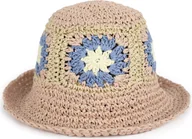 Czapki dla dzieci - Art Of Polo Czapka dziecięca Navar jasnoróżowy Jeden rozmiar - miniaturka - grafika 1