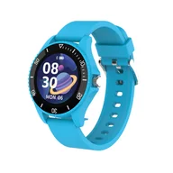 Smartwatch - Maxlife Kids MXSW-210 niebieski - miniaturka - grafika 1