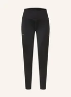 Legginsy - Nike Legginsy Do Biegania schwarz - miniaturka - grafika 1