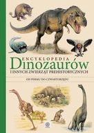 Nauki przyrodnicze - Encyklopedia Dinozaurów i innych zwierząt prehistorycznych od permu do czwartorzędu - miniaturka - grafika 1