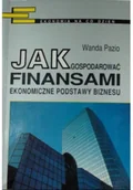 Biznes - Jak gospodarować finansami - miniaturka - grafika 1