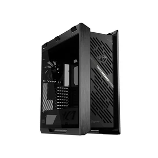 ASUS ROG Strix Helios II GX601S Midi Tower Czarny 90DC00W0-B39000 - Akcesoria do komputerów stacjonarnych - miniaturka - grafika 1