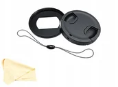 Akcesoria fotograficzne - Mocowanie Adapter Na Filtry 52Mm + Dekielek Do Sony Rx100 Ii Iii Iv V - miniaturka - grafika 1