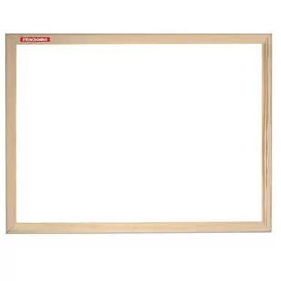 MEMOBOARDS TABLICA SUCH-MAGNET 120x90cm RAMA DREWNIANA - Tablice i flipcharty - miniaturka - grafika 1