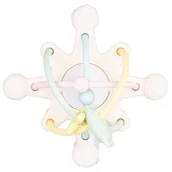 Grzechotki dla dzieci - GiliGums Grzechotka Kosmos pastelowa - miniaturka - grafika 1