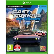 Gry Xbox One - Fast & Furious Spy Racers: Rise Of Sh1ft3r Gra XBOX ONE (Kompatybilna z Xbox Series X) - miniaturka - grafika 1