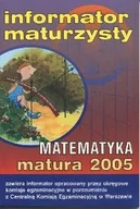 Podręczniki dla liceum - Matematyka Matura 2005 - Studium TUTOR - miniaturka - grafika 1