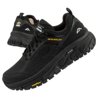 Buty sportowe męskie - Buty sportowe Skechers Arch Fit M 237333 (kolor Czarny, rozmiar 46) - miniaturka - grafika 1