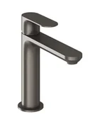 Baterie umywalkowe - Ravak Eleganta - Bateria umywalkowa, BeCool, grafit szczotkowany X070412 - miniaturka - grafika 1