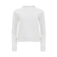 Bluzy sportowe damskie - Bluza treningowa damska Under Armour Recovery Fleece - miniaturka - grafika 1