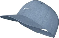 Czapki damskie - Nike Club HF0383 czapka z daszkiem bez struktury - miniaturka - grafika 1