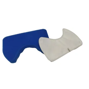 INF 1 zestaw DJ97-01159A bawełniany filtr do odkurzacza Samsung Niebieski - Filtry do odkurzaczy - miniaturka - grafika 1