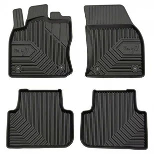 Frogum Dywaniki gumowe No.77 do VW Tiguan II od 2015 77407343 - Dywaniki samochodowe - miniaturka - grafika 1