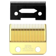 Akcesoria i części AGD - JRL - BF03 Standard Blade 2020C Gold - Ostrze do maszynki standard, złote - miniaturka - grafika 1