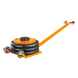 Neo Podnośnik pneumatyczny 3.5T TOP-11-735 - Podnośniki - miniaturka - grafika 1